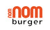 NomNom Burger Logo