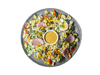 A photo of Ramen Crispy Rice Salad