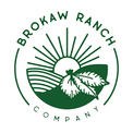 Brokaw Organic Avocado Logo