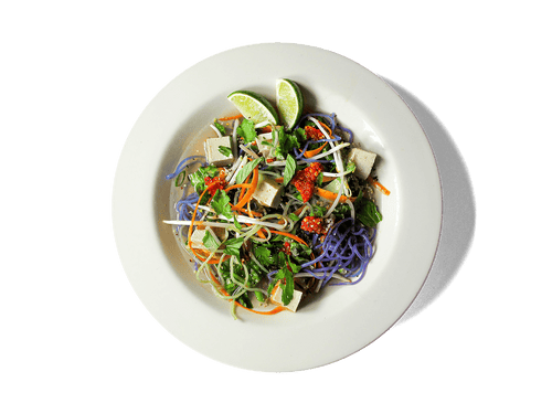 A photo of Immunity Organic Hodo Tofu Pho Bowl