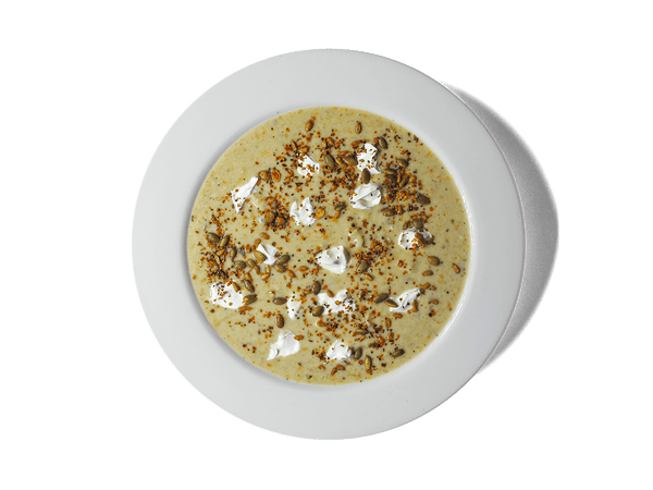 Organic Butter Bean Soup