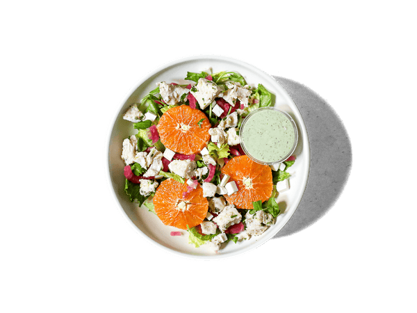 Greek Organic Chicken Salad
