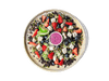 SMALL - Organic Chicken Berries & Grains Bowl