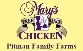 Mary's Organic Chicken