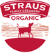 Straus Creamery Logo