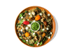 A photo of Mediterranean Pesto Pasta Salad