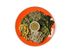 SMALL - Crate-Free Pork Tenderloin Bowl