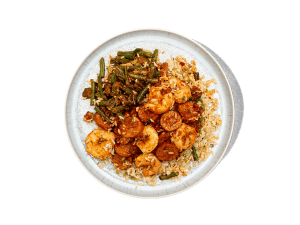 SMALL - Wild Shrimp Jambalaya