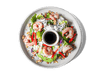 Juicy wild-caught shrimp tossed with kelp noodles for a light, low-carb twist on a classic dish. Complemented by crisp snow peas and savory seaweed strips, this flavorful stir-fry offers a satisfying mix of textures and umami-rich taste, perfect for a nourishing, ocean-inspired meal.
