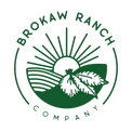 Brokaw Organic Avocado Logo