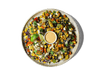 A photo of Mexican Elote Vegetarian Bowl