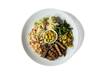 BBQ Grass Fed Steak Plate