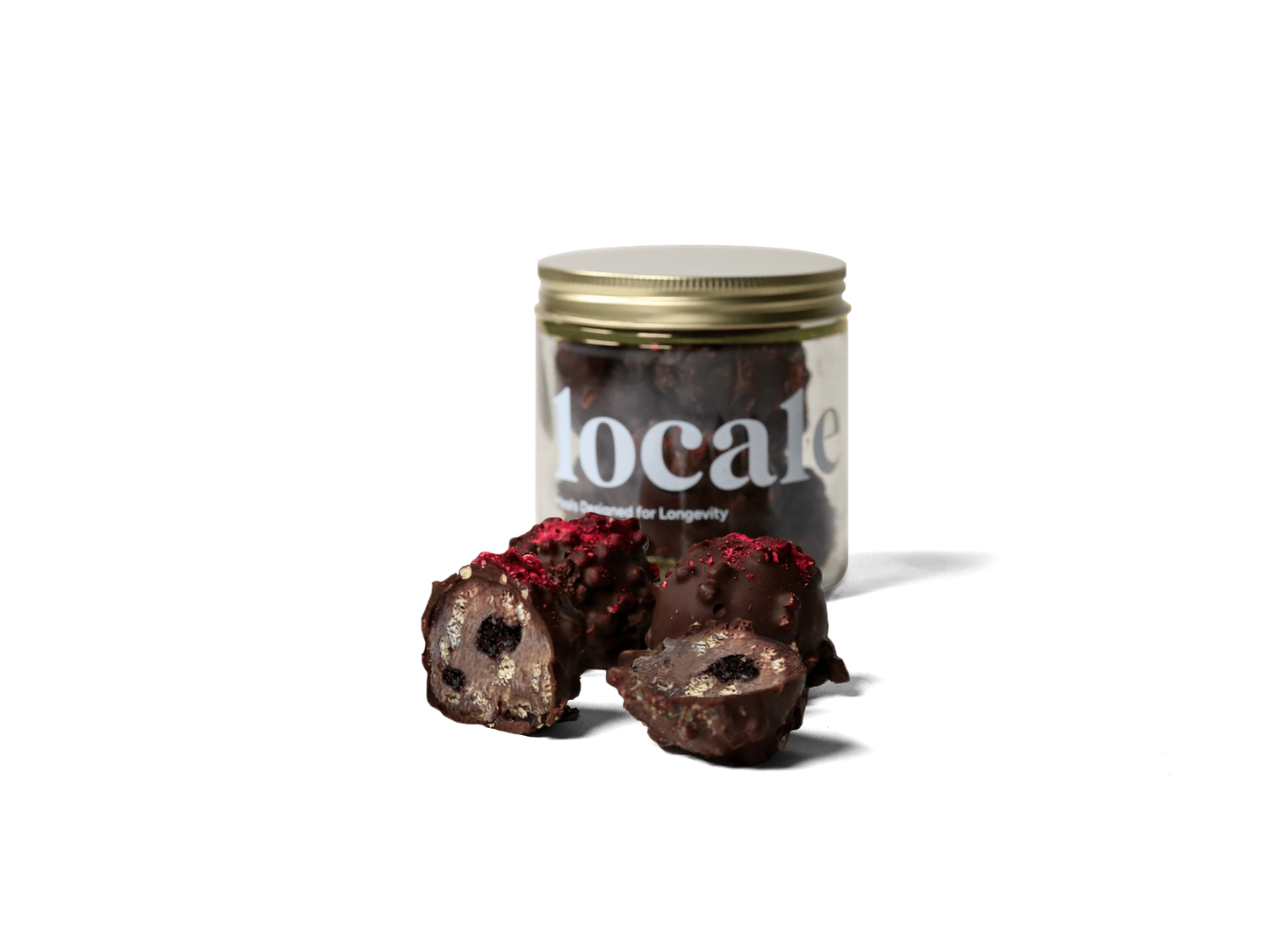 Organic Blueberry Protein Bites (2 servings)