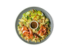 A photo of SMALL - Faroe Island Salmon Fried Rice