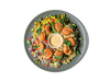 SMALL - Citrus Wild Shrimp & Mango Rice Bowl