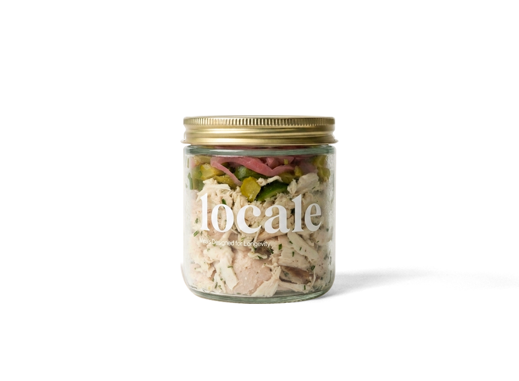 Sonoma Free Range Organic Chicken Salad
