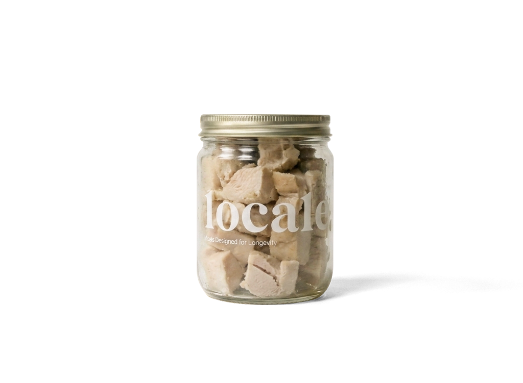Organic Free-Range Chicken Breast  (2 Servings)
