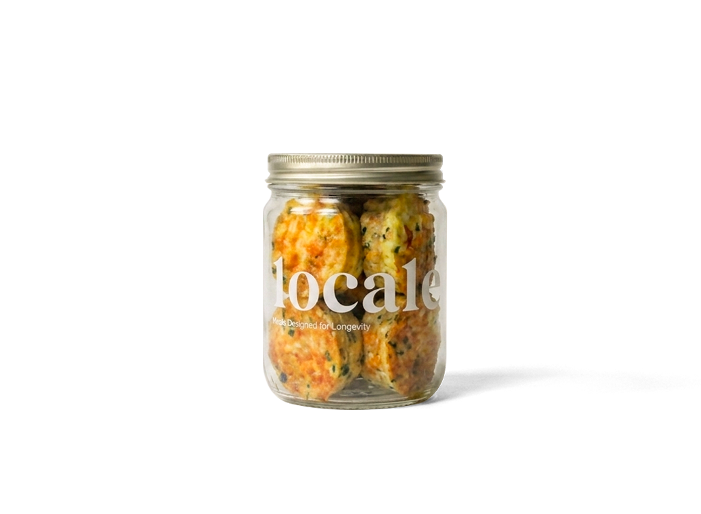 Organic Chicken Sausage Egg Bites (2 Servings)