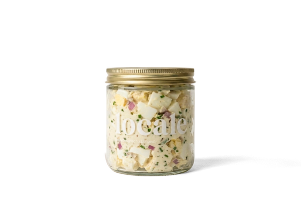 Pasture Raised Egg Salad