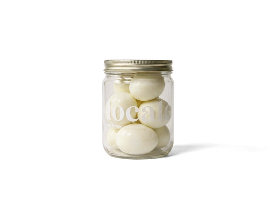 Pasture Raised Hard Boiled Eggs (2 Servings)