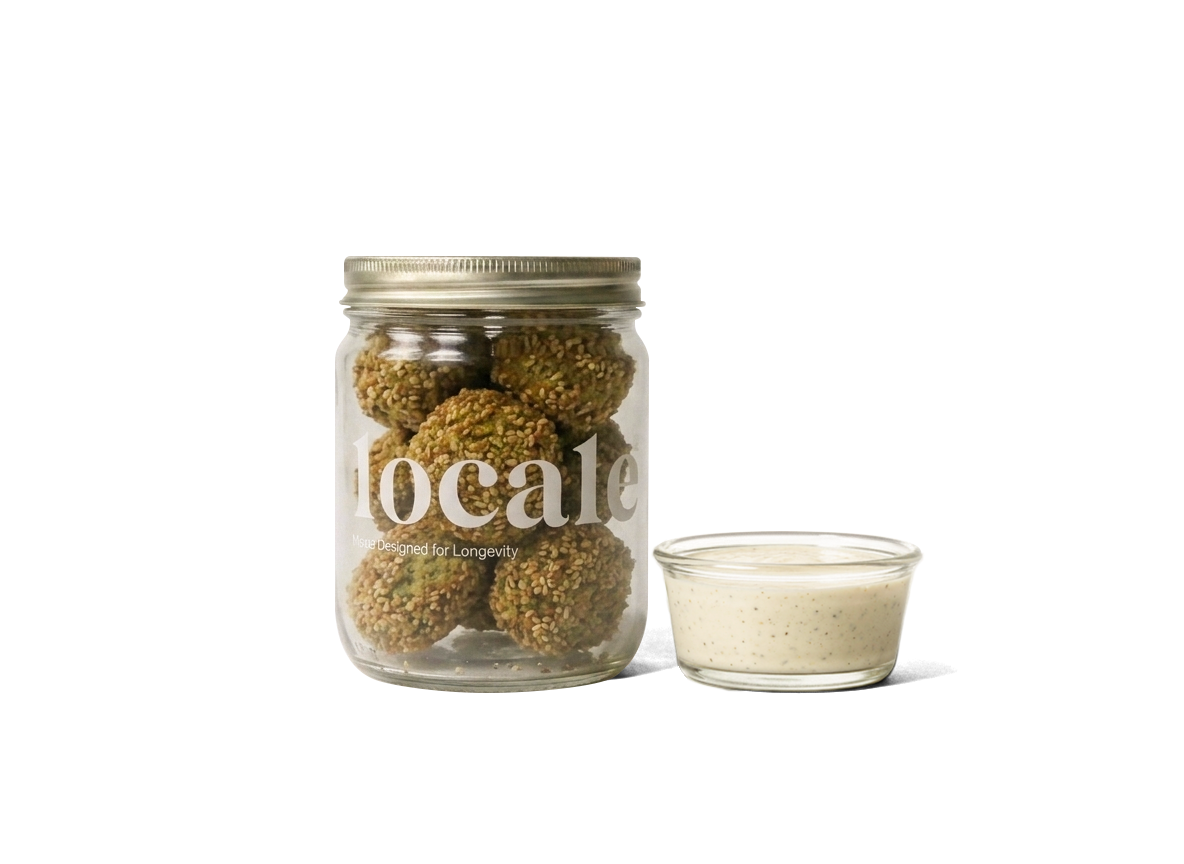 Organic Falafel Balls