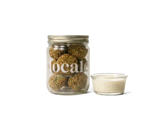 Organic Falafel Balls