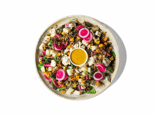 Harvest Organic Chicken Bowl