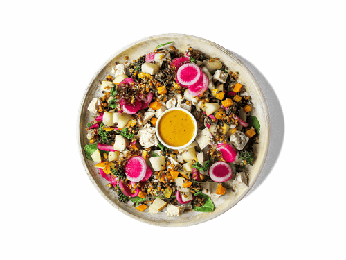 SMALL - Harvest Organic Chicken Bowl