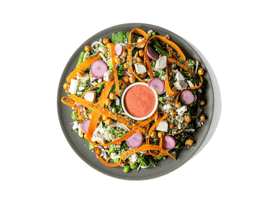 Spring Harvest Organic Chicken Salad