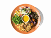 LOWCAL version - Hot Honey Organic Chicken Plate