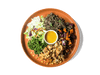 Hot Honey Organic Chicken Plate