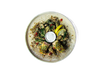 A photo of SMALL - Citrus Saffron Faroe Salmon Bowl