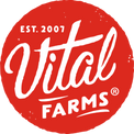 Vital Farms Pasture Raised Eggs Logo