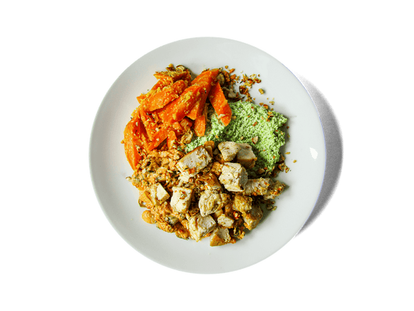 LOWCAL version - Organic Marry Me Chicken