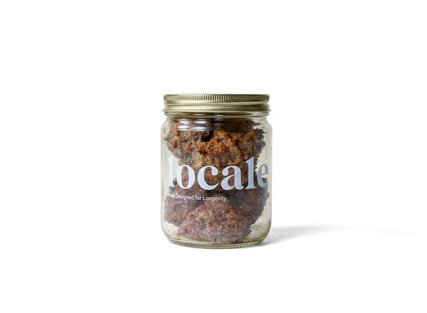 Grass-Fed Bison Meatballs (2 servings)