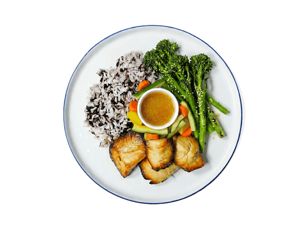 Wild Black Miso Cod