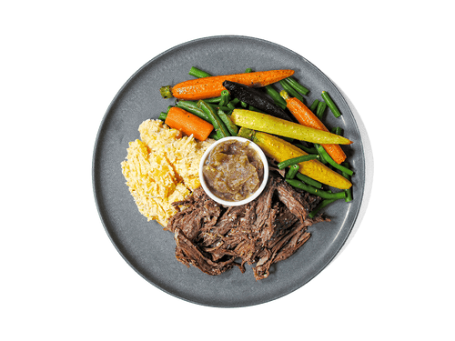 A photo of LOWCAL version - Grass-Fed Chuck Roast 