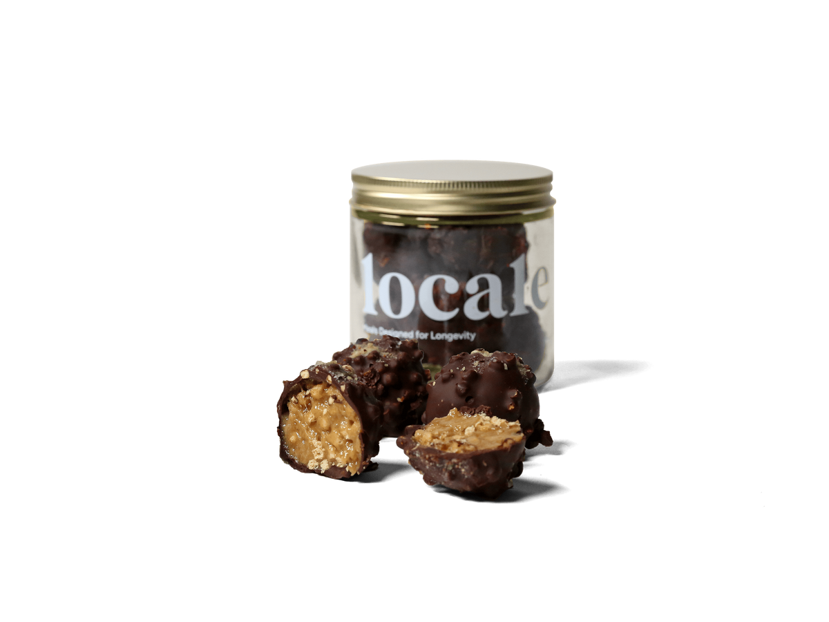 Sightglass Mocha Protein Bites (2 servings)