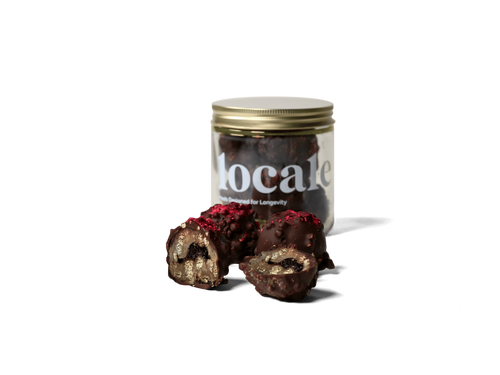 Organic Cherry Protein Bites (2 servings)
