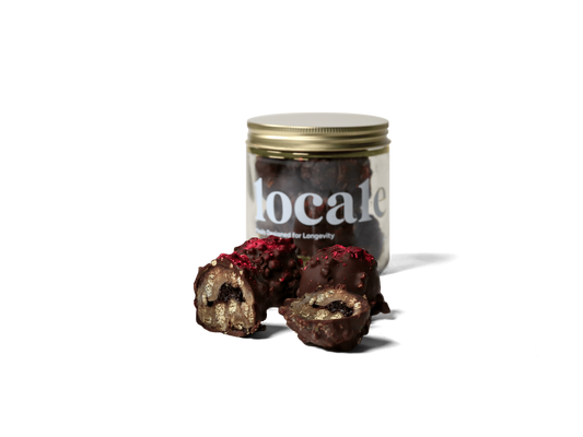 Organic Cherry Protein Bites (2 servings)