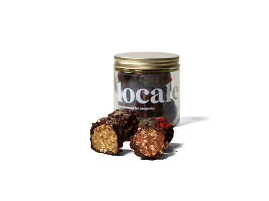 Organic Mixed Protein Bites (2 servings)