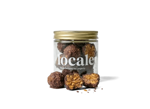 Organic Pumpkin Protein Bites (2 Servings)