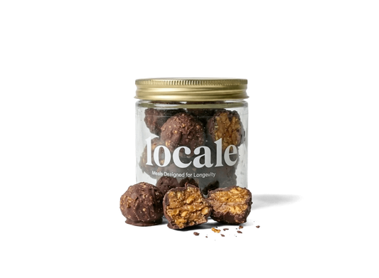 Organic Pumpkin Protein Bites (2 Servings)