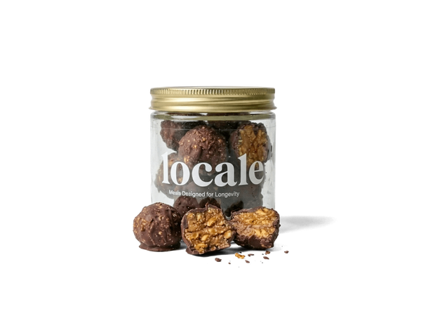 Organic Pumpkin Protein Bites (2 Servings)