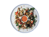 A photo of SMALL - Berry Organic Chicken Salad