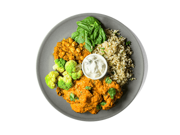Organic Butter Chicken