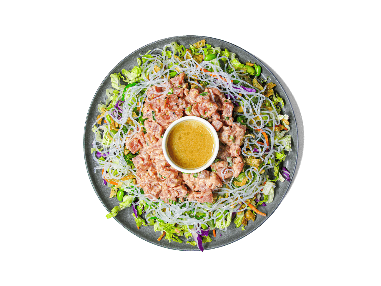 LOWCAL version - Spicy Wild Tuna Salad
