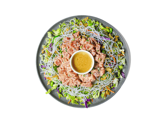 SMALL - Spicy Wild Tuna Salad