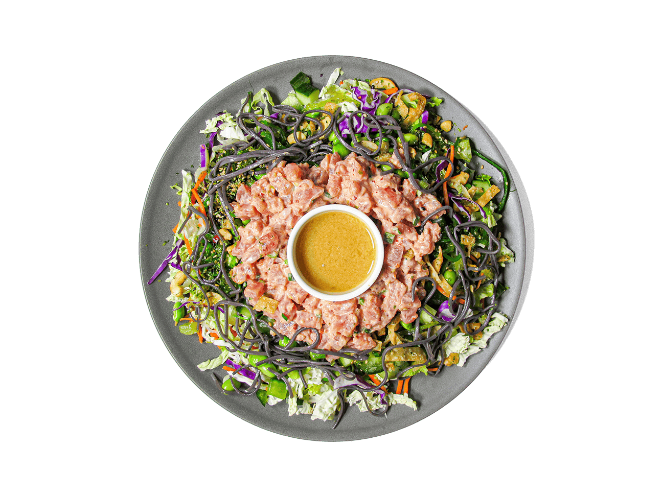 Image of Spicy Wild Tuna Salad on a plate