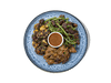 French Onion Grass-Fed Filet